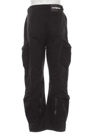 Męskie jeansy LOWLIGHTS, Rozmiar M, Kolor Czarny, Cena 205,57 zł