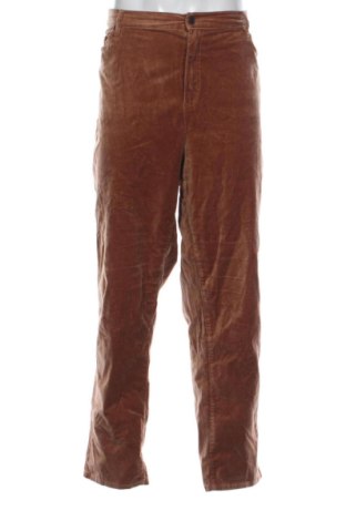 Pánské kalhoty  Lands' End, Velikost 3XL, Barva Hnědá, Cena  219,00 Kč