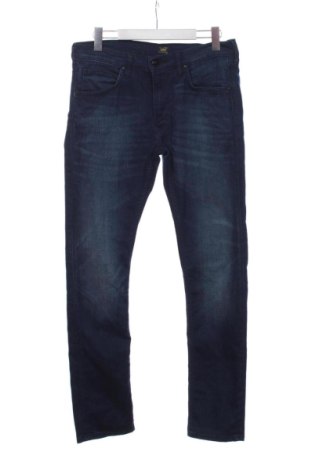 Męskie jeansy Lee, Rozmiar M, Kolor Niebieski, Cena 205,57 zł