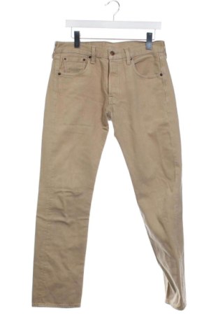 Ανδρικό τζίν Levi's, Μέγεθος M, Χρώμα  Μπέζ, Τιμή 38,00 €