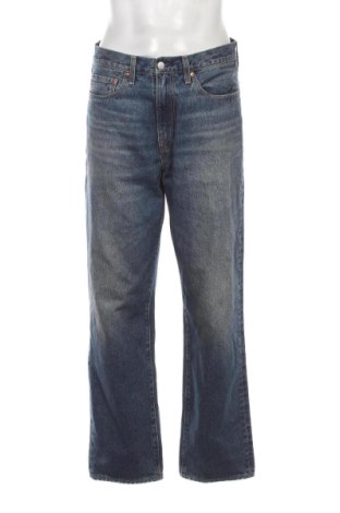 Męskie jeansy Levi's, Rozmiar M, Kolor Niebieski, Cena 205,00 zł