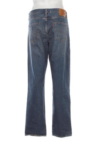 Męskie jeansy Levi's, Rozmiar M, Kolor Niebieski, Cena 205,00 zł