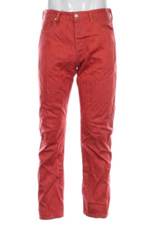 Мъжки дънки Levi's, Размер M, Цвят Розов, Цена 29,14 €