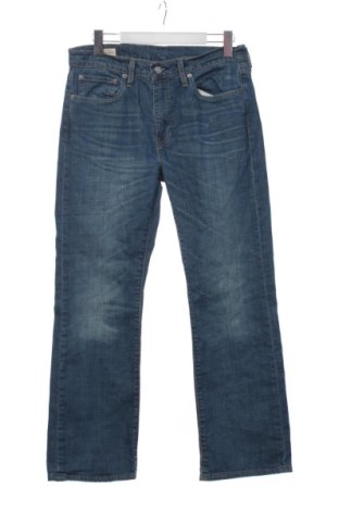 Męskie jeansy Levi's, Rozmiar M, Kolor Niebieski, Cena 546,57 zł