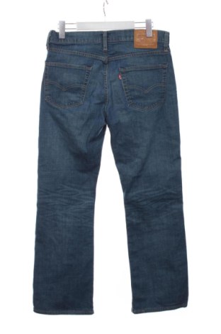 Męskie jeansy Levi's, Rozmiar M, Kolor Niebieski, Cena 546,57 zł