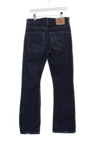 Męskie jeansy Levi's, Rozmiar M, Kolor Niebieski, Cena 203,62 zł