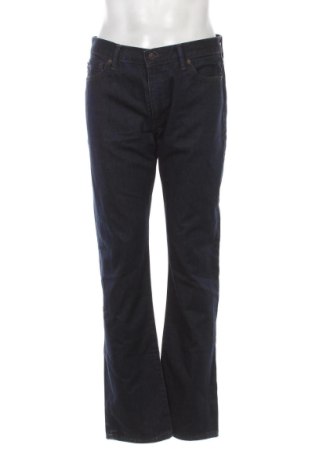 Męskie jeansy Levi's, Rozmiar M, Kolor Niebieski, Cena 203,62 zł