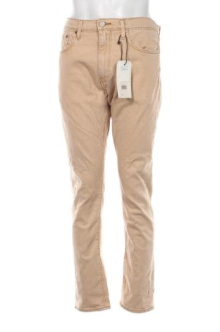 Férfi farmernadrág Levi's, Méret L, Szín Barna, Ár 44 009 Ft