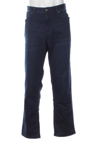Pánske džínsy  Livergy, Veľkosť XXL, Farba Modrá, Cena  23,95 €