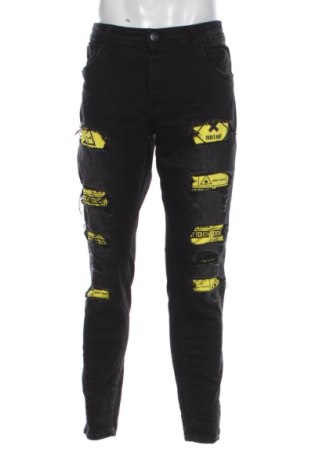 Ανδρικό τζίν M.Sara, Μέγεθος XL, Χρώμα Μαύρο, Τιμή 20,00 €