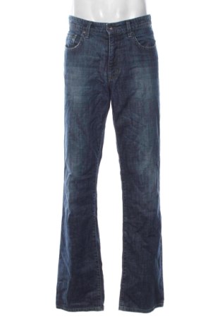 Мъжки дънки Mac, Размер L, Цвят Син, Цена 38,85 €