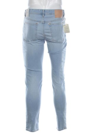 Blugi de bărbați Mango, Mărime M, Culoare Albastru, Preț 243,99 Lei