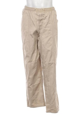 Ανδρικό τζίν Man's World, Μέγεθος 3XL, Χρώμα  Μπέζ, Τιμή 13,99 €