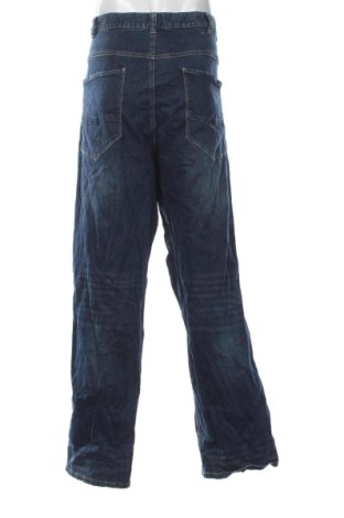 Męskie jeansy Men Plus, Rozmiar 3XL, Kolor Niebieski, Cena 46,99 zł