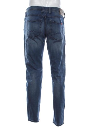 Męskie jeansy Mustang, Rozmiar L, Kolor Niebieski, Cena 290,99 zł