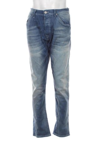 Męskie jeansy Originals By Jack & Jones, Rozmiar XL, Kolor Niebieski, Cena 61,99 zł