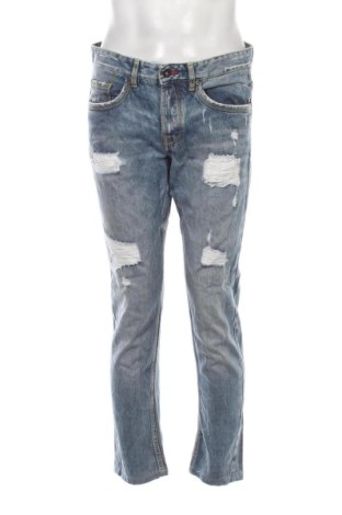 Pánské džíny  Oviesse, Velikost L, Barva Modrá, Cena  239,00 Kč