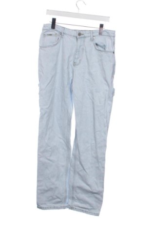 Męskie jeansy Pegador, Rozmiar S, Kolor Niebieski, Cena 133,96 zł