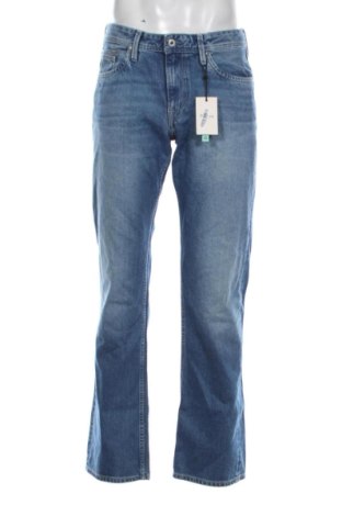 Blugi de bărbați Pepe Jeans, Mărime M, Culoare Albastru, Preț 549,99 Lei