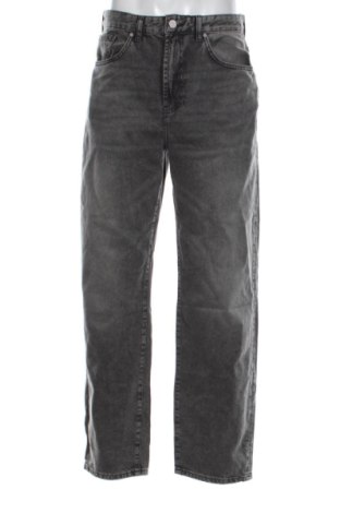 Blugi de bărbați Pier One, Mărime L, Culoare Gri, Preț 123,99 Lei