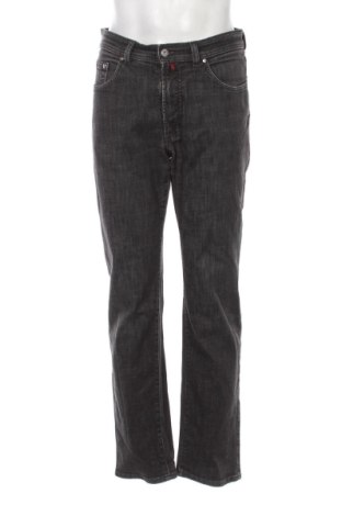 Męskie jeansy Pier One, Rozmiar M, Kolor Czarny, Cena 200,43 zł