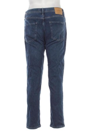 Blugi de bărbați Produkt by Jack & Jones, Mărime M, Culoare Albastru, Preț 109,00 Lei