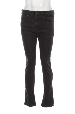 Мъжки дънки Pull&Bear, Размер S, Цвят Черен, Цена 11,75 €
