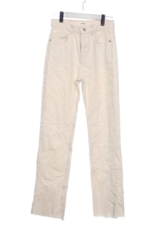 Pánske džínsy  Pull&Bear, Veľkosť XS, Farba Kremová, Cena  12,95 €