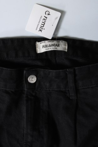 Męskie jeansy Pull&Bear, Rozmiar L, Kolor Czarny, Cena 104,99 zł