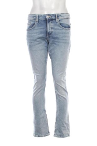 Blugi de bărbați Q/S by S.Oliver, Mărime M, Culoare Albastru, Preț 130,33 Lei