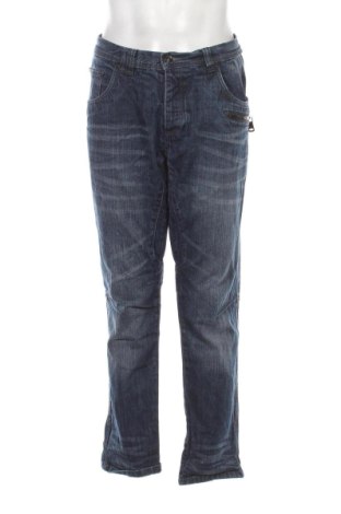 Pánské džíny  Rainbow, Velikost XL, Barva Modrá, Cena  567,00 Kč