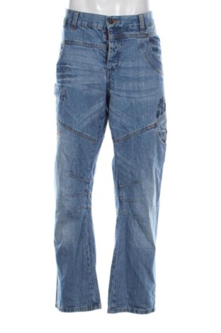 Herren Jeans Rainbow, Größe XXL, Farbe Blau, Preis € 26,99