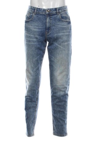 Blugi de bărbați Rebel, Mărime L, Culoare Albastru, Preț 157,99 Lei