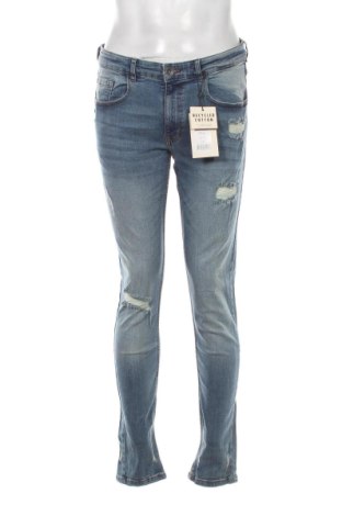 Blugi de bărbați Rebel, Mărime S, Culoare Albastru, Preț 141,99 Lei