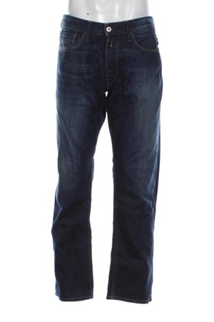 Pánské džíny  Replay, Velikost XL, Barva Modrá, Cena  1 479,00 Kč