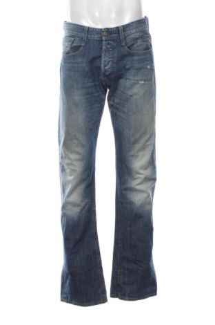 Blugi de bărbați Replay, Mărime L, Culoare Albastru, Preț 255,84 Lei