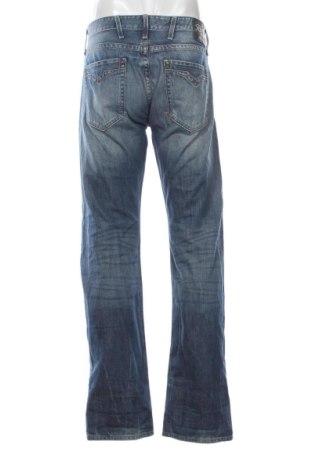 Blugi de bărbați Replay, Mărime L, Culoare Albastru, Preț 255,84 Lei