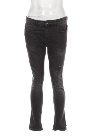 Blugi de bărbați Reserved, Mărime L, Culoare Negru, Preț 104,26 Lei