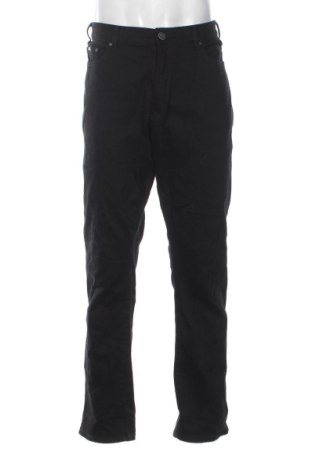 Męskie jeansy Rica Lewis, Rozmiar XL, Kolor Czarny, Cena 70,99 zł