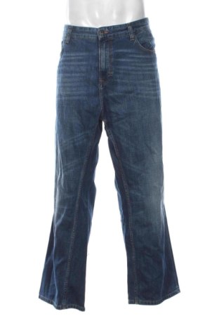 Męskie jeansy S.Oliver, Rozmiar 3XL, Kolor Niebieski, Cena 65,99 zł