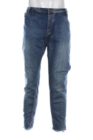 Pánske džínsy  SHEIN, Veľkosť XXL, Farba Modrá, Cena  12,95 €