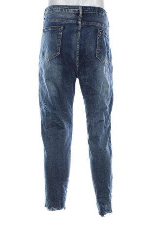Pánske džínsy  SHEIN, Veľkosť XXL, Farba Modrá, Cena  12,95 €