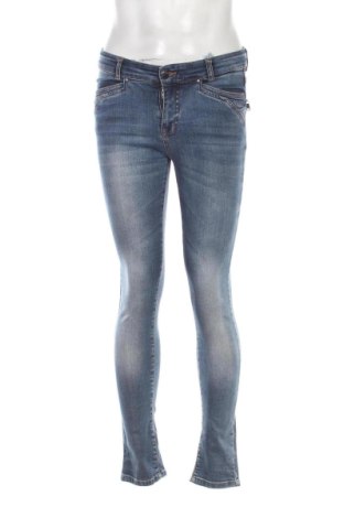 Męskie jeansy Saint Tropez, Rozmiar S, Kolor Niebieski, Cena 21,99 zł