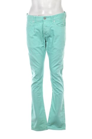 Męskie jeansy Scotch & Soda, Rozmiar M, Kolor Zielony, Cena 262,96 zł