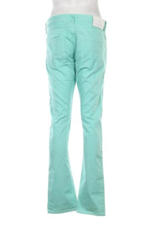 Męskie jeansy Scotch & Soda, Rozmiar M, Kolor Zielony, Cena 262,96 zł