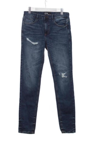 Férfi farmernadrág Sinsay, Méret M, Szín Kék, Ár 8 264 Ft