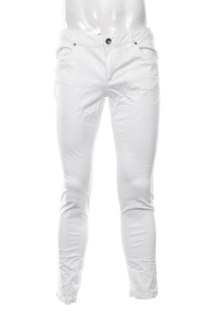 Ανδρικό τζίν Sisley, Μέγεθος M, Χρώμα Λευκό, Τιμή 31,99 €