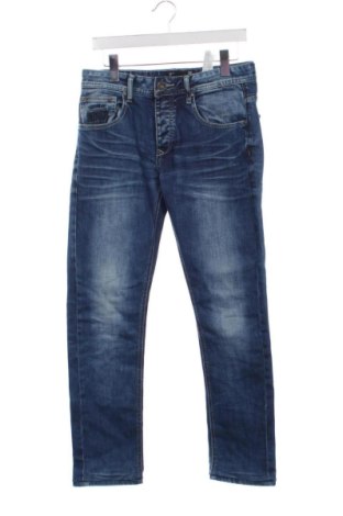 Męskie jeansy Smog, Rozmiar S, Kolor Niebieski, Cena 107,17 zł