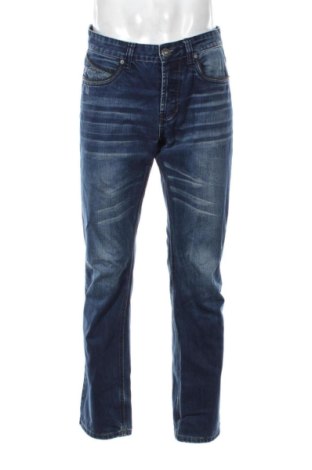 Мъжки дънки Smog, Размер M, Цвят Син, Цена 20,00 €