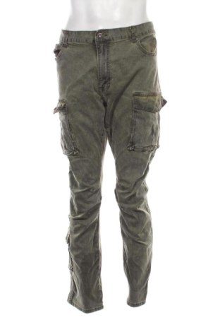 Pánské džíny  Smoke Rise, Velikost XXL, Barva Zelená, Cena  709,00 Kč